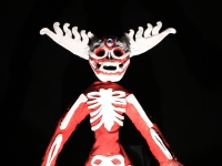 Tibet Antler Puppet