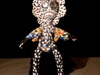 Dots Puppet (full body)