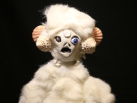 Maude Puppet (close up)