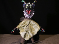 Beard Puppet