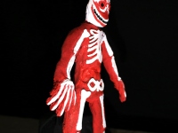 Tibet Skeleton (side profile)